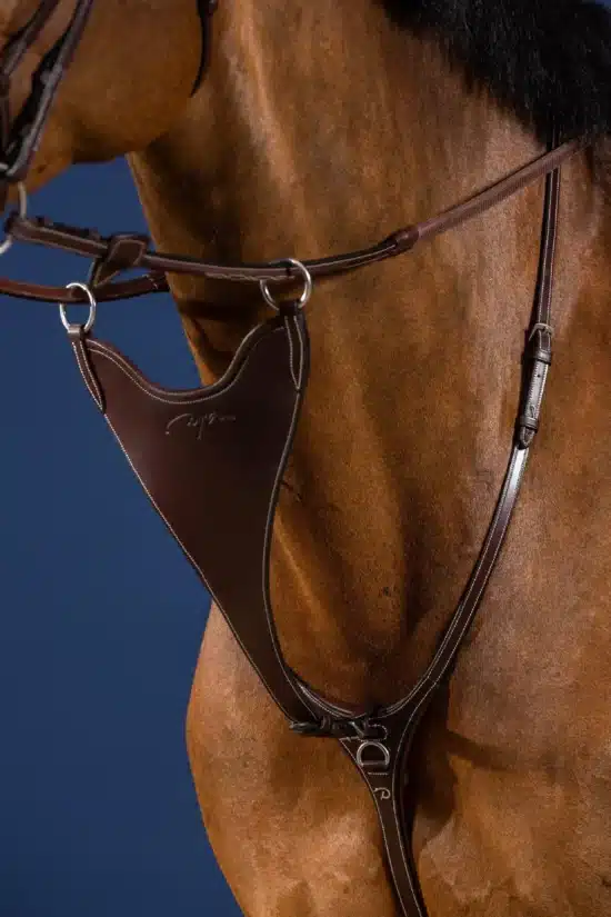 Dyon Hard Bib Martingale Attachment