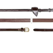 Dyon Hunter Reins 1/2" Wide