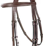 Dyon Wide Noseband Hunter Bridle