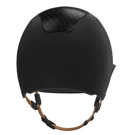 KASK Star Lady Hunter Helmet with Beige Chinstrap