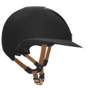 KASK Star Lady Hunter Helmet with Beige Chinstrap