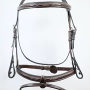 VRTACK Show Jumping Bridle "Fairfax"