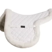 Hunter Show Pad with Faux Sheepskin