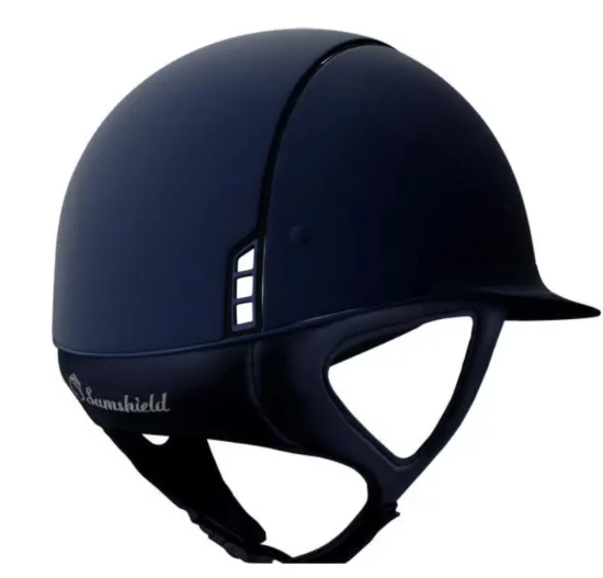 Samshield Miss Shield Shadow Matt Dark Line - Navy