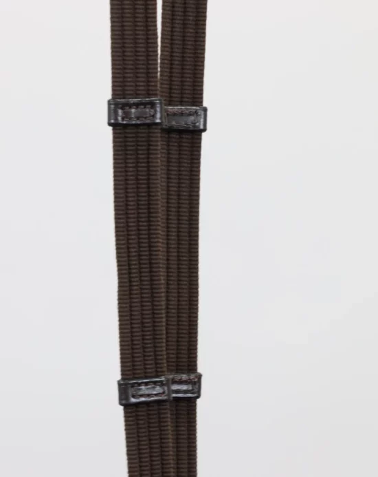 Web Grip Reins with Stoppers by VRTACK