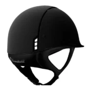 Samshield Helmet Shadow Matt "Dark Line" - Black