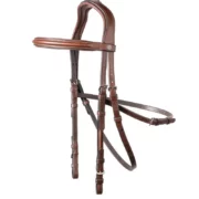 Trust Bridle Hackamore "Hickstead"