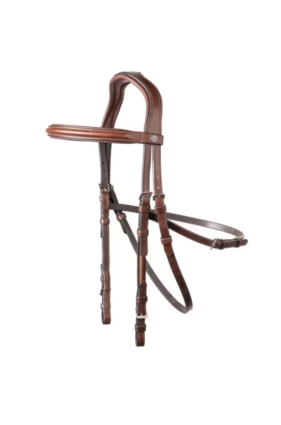 Trust Bridle Hackamore "Hickstead"