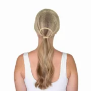 Ellsworth Ponytail Hairnet (pack of 2) - Warm Blonde