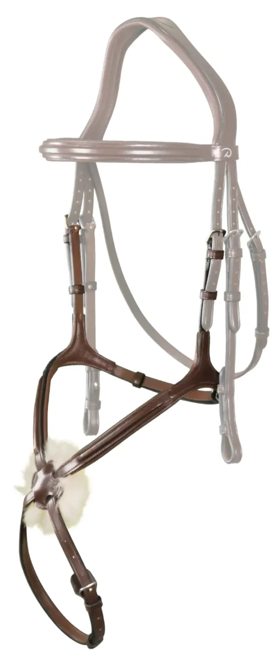 Dyon Figure 8 Noseband