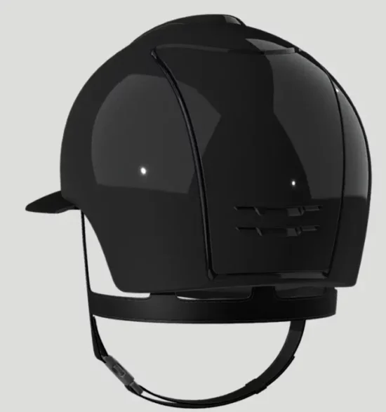 KEP Helmet Cromo 2 Wide Brim Shiny