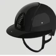 KEP Helmet Cromo 2 Wide Brim Shiny