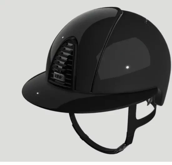 KEP Helmet Cromo 2 Wide Brim Shiny