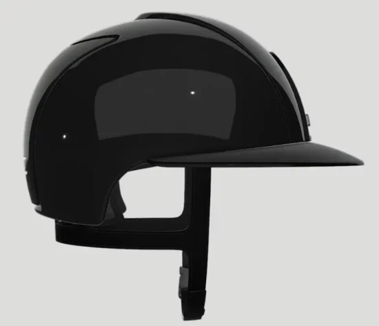 KEP Helmet Cromo 2 Wide Brim Shiny