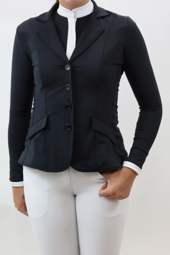 Kismet Show Jacket Ladies Ultra Light "Tristan" - Black