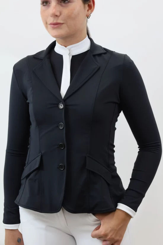 Kismet Show Jacket Ladies Ultra Light "Tristan" - Black