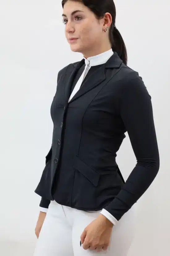 Kismet Show Jacket Ladies Ultra Light "Tristan" - Black