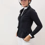 Kismet Show Jacket Ladies Ultra Light "Tristan" - Black