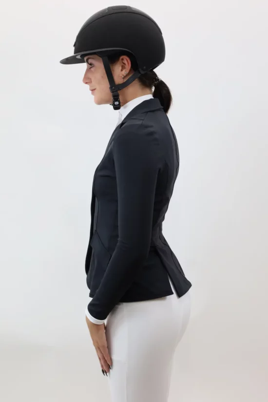 Kismet Show Jacket Ladies Ultra Light "Tristan" - Black