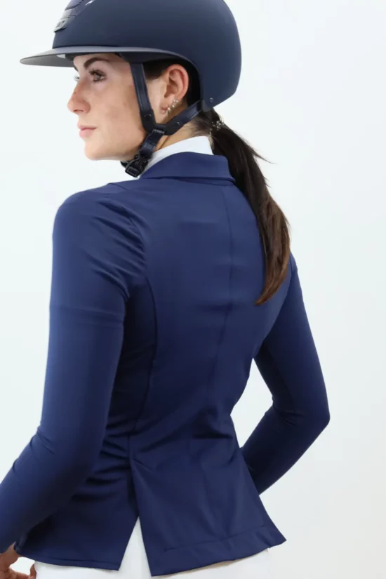 Kismet Show Jacket Ladies Ultra Light "Tristan" - Navy