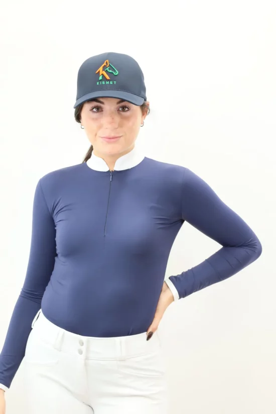 Kismet Show Shirt Long Sleeves "Cindy"