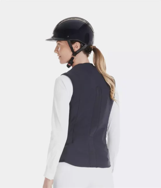 Horse Pilot Airbag Vest "Twist'Air 2" - Navy