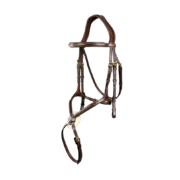 Dyon Bridle Figure 8 Noseband D Collection