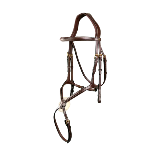 Dyon Bridle Figure 8 Noseband D Collection