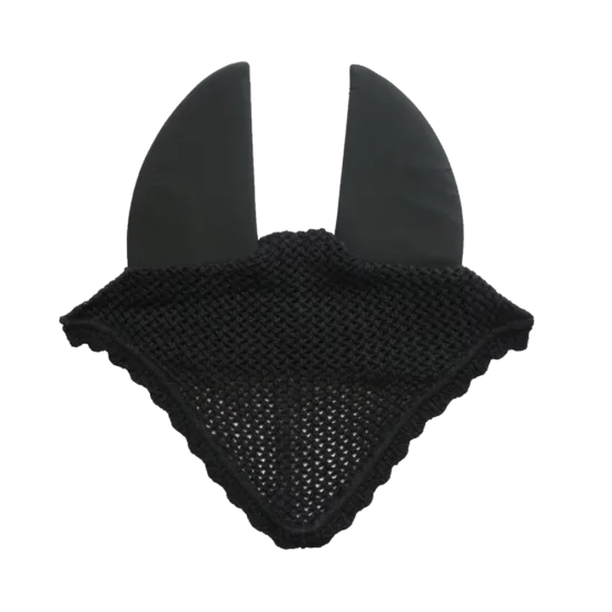 Kentucky Fly Veil - Black