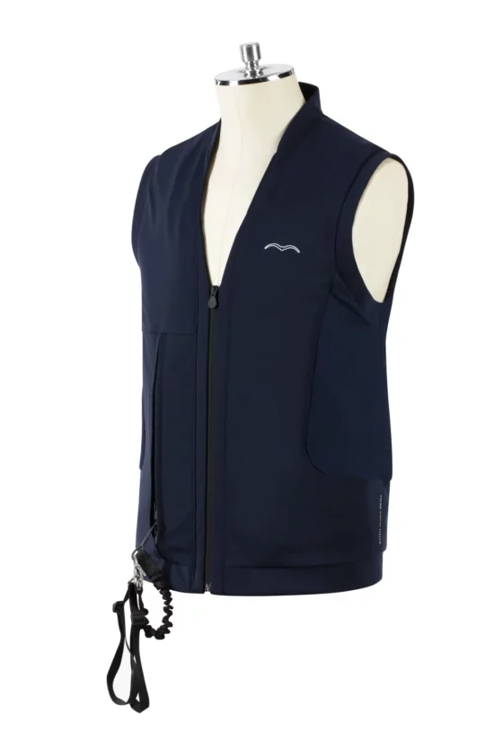 Animo Airbag Vest - Navy