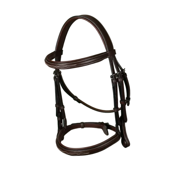 Dyon Cavesson Noseband Bridle