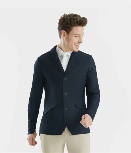 Horse Pilot Men's Show Jacket "Aeromesh"