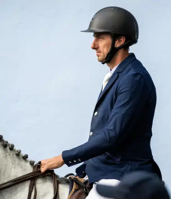 Horse Pilot Men's Show Jacket "Aeromesh"