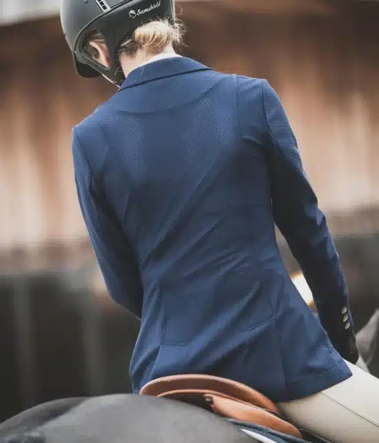 Horse Pilot Show Jacket "Aeromesh"