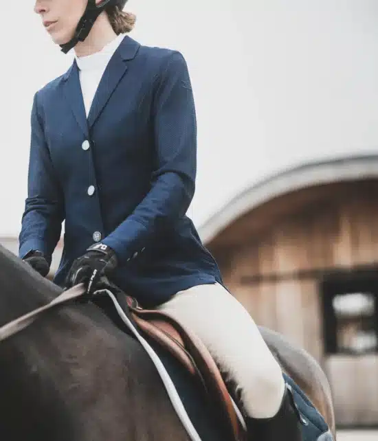 Horse Pilot Show Jacket "Aeromesh"