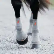 Incrediwear Hoof Socks for Circulation - Grey