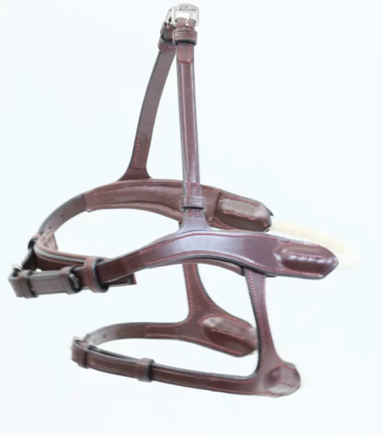 Dyon Double Noseband Cord Rope