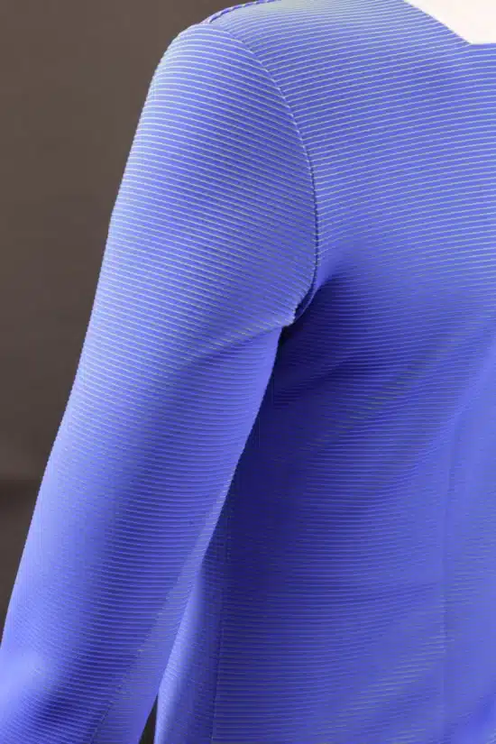 Kismet Show Shirt "Eleonoire" - Royal Lime