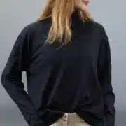 Kismet Cover Up "Bethany" - Black