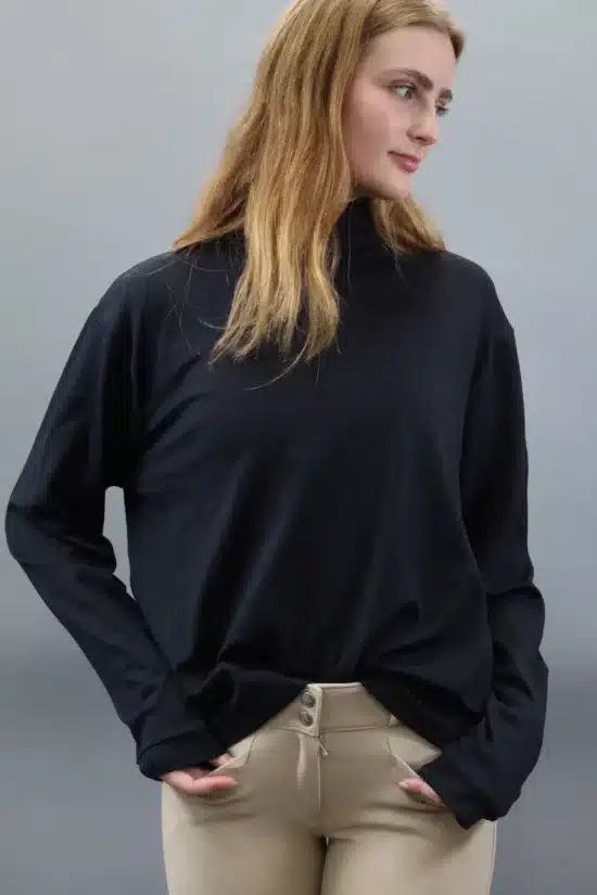 Kismet Cover Up "Bethany" - Black