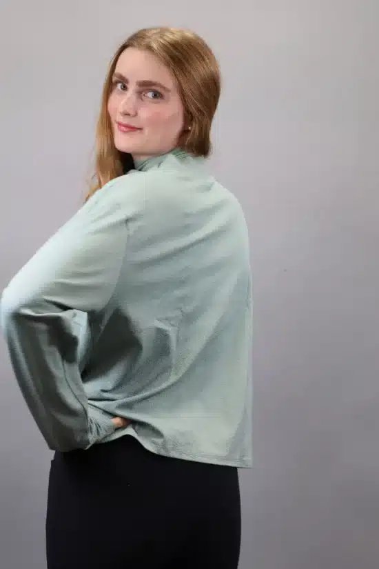 Kismet Cover Up "Bethany" - Cucumber