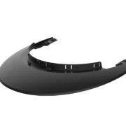 KEP Cromo 2 Visor Brim Wide Matt - Black