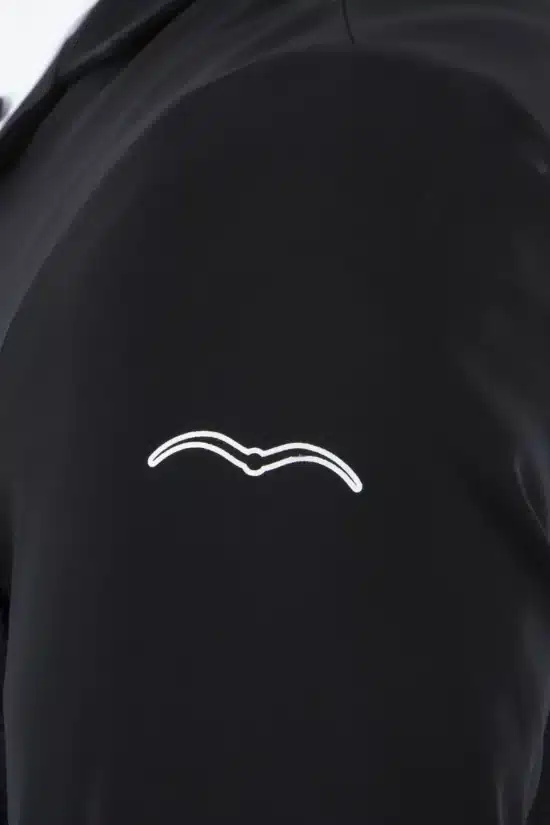 Animo Airbag Show Jacket For Men - Black