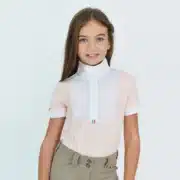 For Horses Girls Show Shirts "Ariel SS" - Candy Rose
