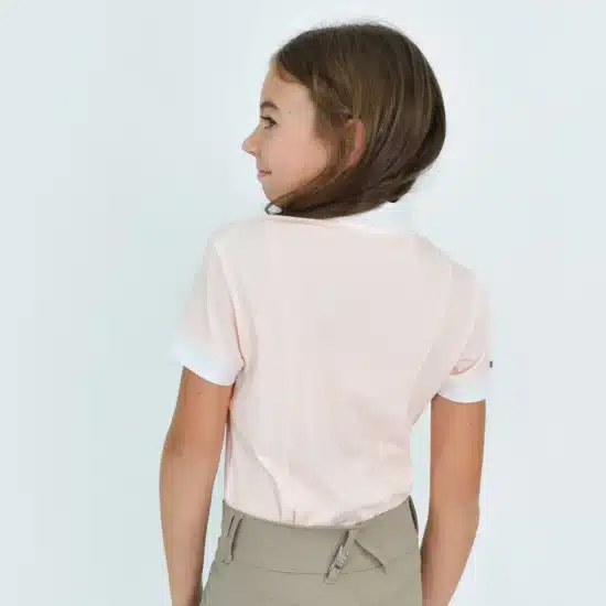 For Horses Girls Show Shirts "Ariel SS" - Candy Rose