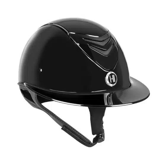 One K Helmet Wide Brim Glossy "Avance" with MIPS