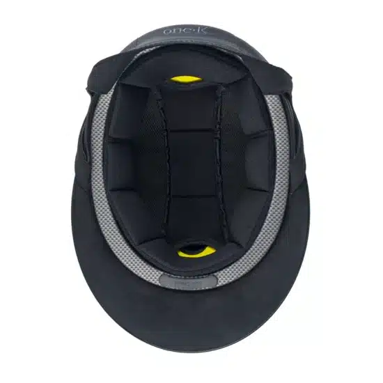 One K Helmet Wide Brim Glossy "Avance" with MIPS