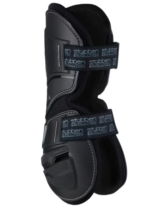 Stubben Hybrid Tendon Boots - Black