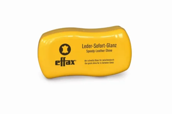 EFFAX Leather Speedy Shine Sponge