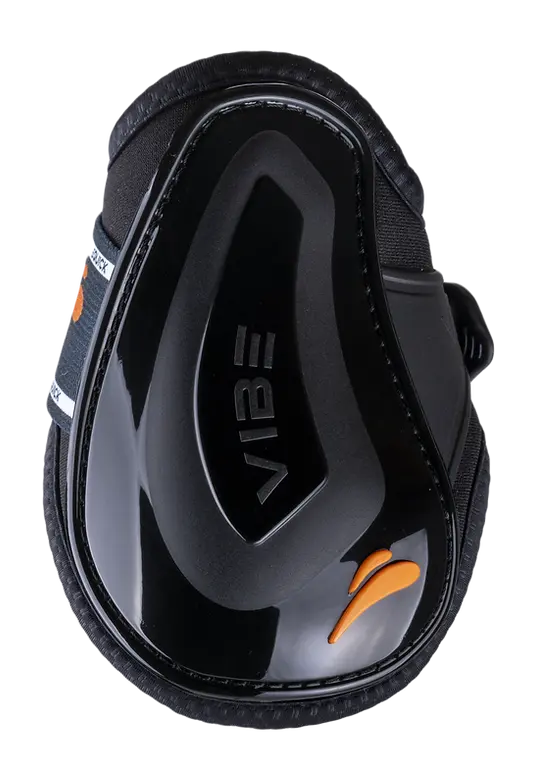 eQuick Hind Boots "Vibe" - Black